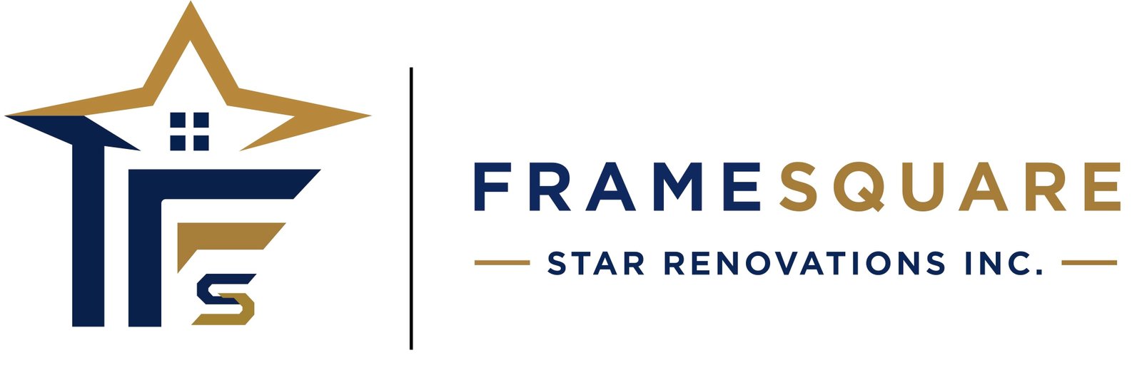 Framesquare Star Renovations Inc. logo